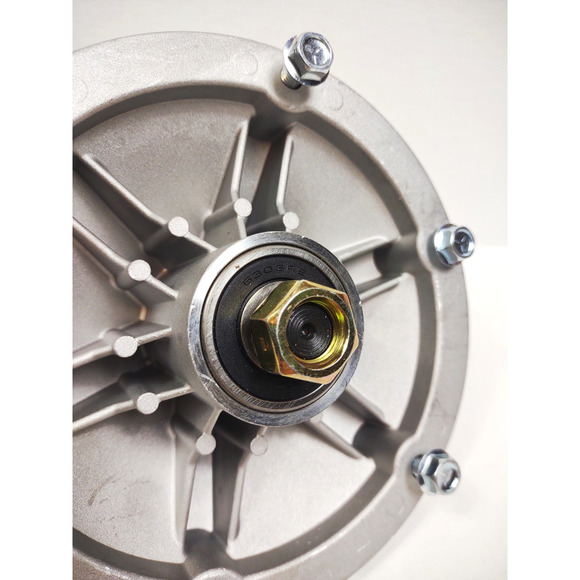 109-6394 Deck Spindle Assy For Exmark Toro Quest 42" 48" 52" 116-5712 109-8744 - Picture 9 of 10